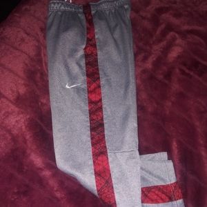 Nike dri fit sweatpants